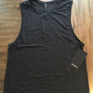 Lululemon Men’s Metal Vent Tech Muscle Tank